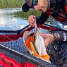 XL Monster Net 90x80x85 см