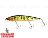 Mat gold tiger