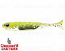 #102 Chartreuse/Silver