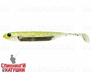 #102 Chartreuse/Silver