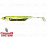 #102 Chartreuse/Silver