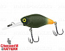 Green pellet orange
