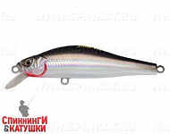 Black Back Silver (EG-125C-SP#A010-EP)