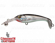 Black Back Silver (AS-001SP#A010-EP)