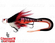 painted #04 Red Bite