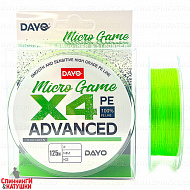DAYO Micro Game X4 PE Advanced