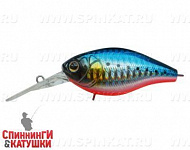 Blue Back Silver OB Fluo (EG-168XL#A234-SBO-LU)