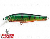 Transparent Perch (JS-238#A102G)