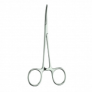 Зажим SC-7589-7 Forcep Curved