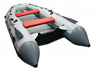 Airdeck 385 (бело-серый)