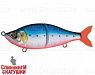 Blue Back Silver OB Fluo (EG-051#A234-SBO)