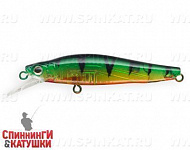 Transparent Perch (JS-276#A102G)