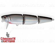 Black Back Silver (EG-160A#A010)