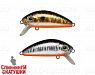 Double Silver/Smoked (MG-002F#A70-613-SBO)