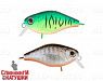 Double Black Silver OB/Mat Tiger (EG-165#GC01S/A70-713S)