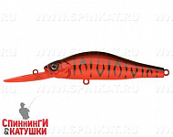Red Devil Pearl Red Lip (EG-125BL-SP#A207-DRV)