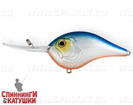Blue Silver OB (EG-044F#626E)