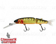 Mat gold tiger