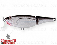Black Back Silver (SH-003AJ#A010)