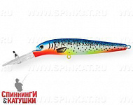 Hot Blue Herring (JL-022F#A141)