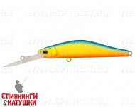 Bullfinch Mat Tiger (EG-193AL-SP#A252S)
