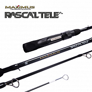 Зимнее удилище Maximus Rascal Tele
