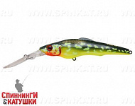 Hot Pike (EG-076DXL-F#C202F)