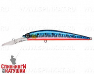 Blue Back Silver OB Fluo (JL-062F#A234-SBO-LU)