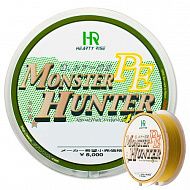 Плетеный шнур Hearty Rise Monster Hunter X4