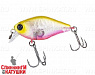 Clear chartreuse tiger