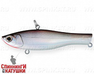 Black Back Silver (JS-161#A010-EP)