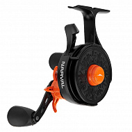 2.5:1 #Black/Orange леворукая