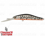 Grey Shadow Mat Tiger (EG-193AL-SP#A243ES)