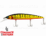 Mat gold tiger