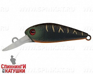Black Mat Tiger (EG-197SP#A208S)