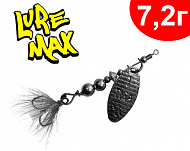 Вращающаяся блёсна LureMax Tiga-3 7.2г