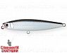 Black Back Silver (JS-384#A010-EP)