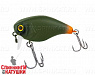 Green pellet orange
