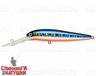 Blue Back Silver OB Fluo (JL-022F#A234-SBO-LU)