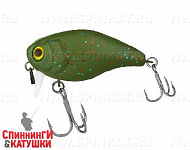 Mat glitter olive