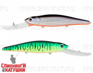 Double Black Silver OB/Mat Tiger (EG-054F#GC01S/A70-713)