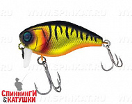 Mat gold tiger