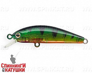 Transparent Perch (JS-340#A102G)