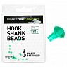 Стопоры на крючок Flat Method HOOK SHANK BEADS 20шт.