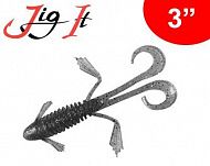 Силиконовая приманка Jig It Donkey Frog 3.0"