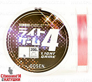 #0.15/4Lb 200м