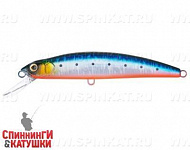 Blue Back Silver OB Fluo (MG-006F#A234-SBO-LU)