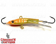 #018-Orange Tiger