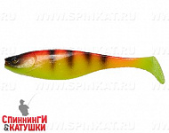 #052 Orange Perch