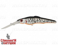 Grey Shadow Mat Tiger (EG-076DL-F#A243ES)